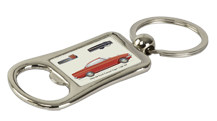 Ford Consul Capri 116E 1500GT 1962-64 Bottle Opener Keyring